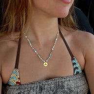 Liora Gold Necklace