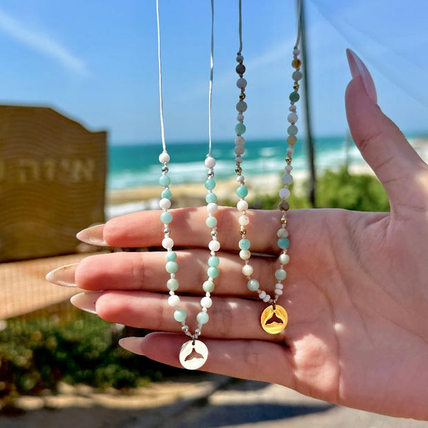 Liora Gold Necklace
