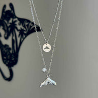 Yuval Set with a choice of gemstone – Silver/Gold