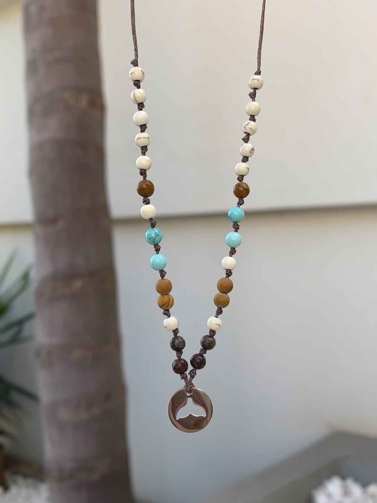 שרשרת בטי סנפיר כסף/זהב