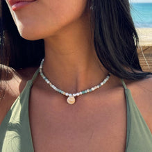 Linda Seashell Necklace