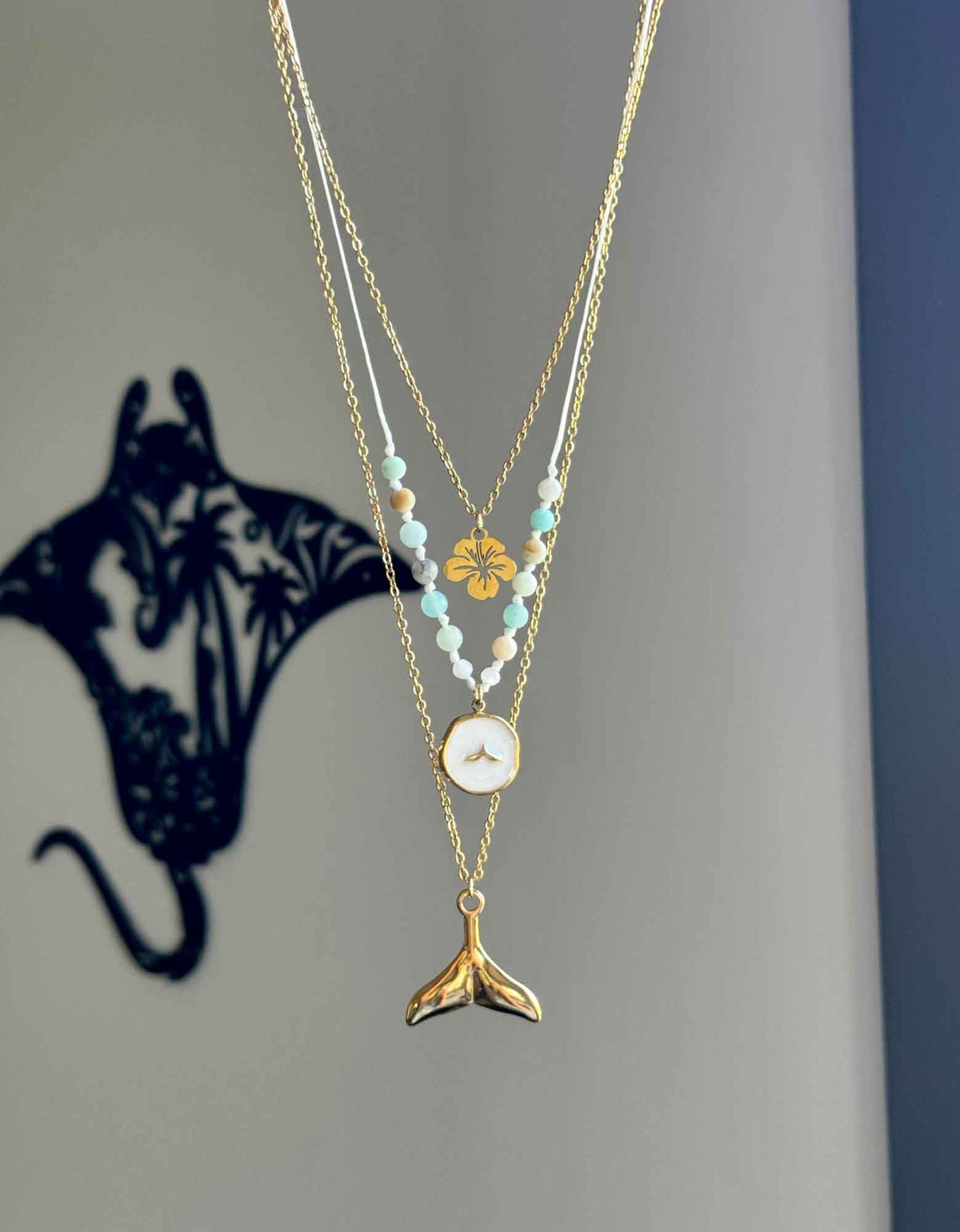 Ariela Gold Set