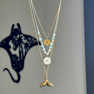 Ariela Gold Set