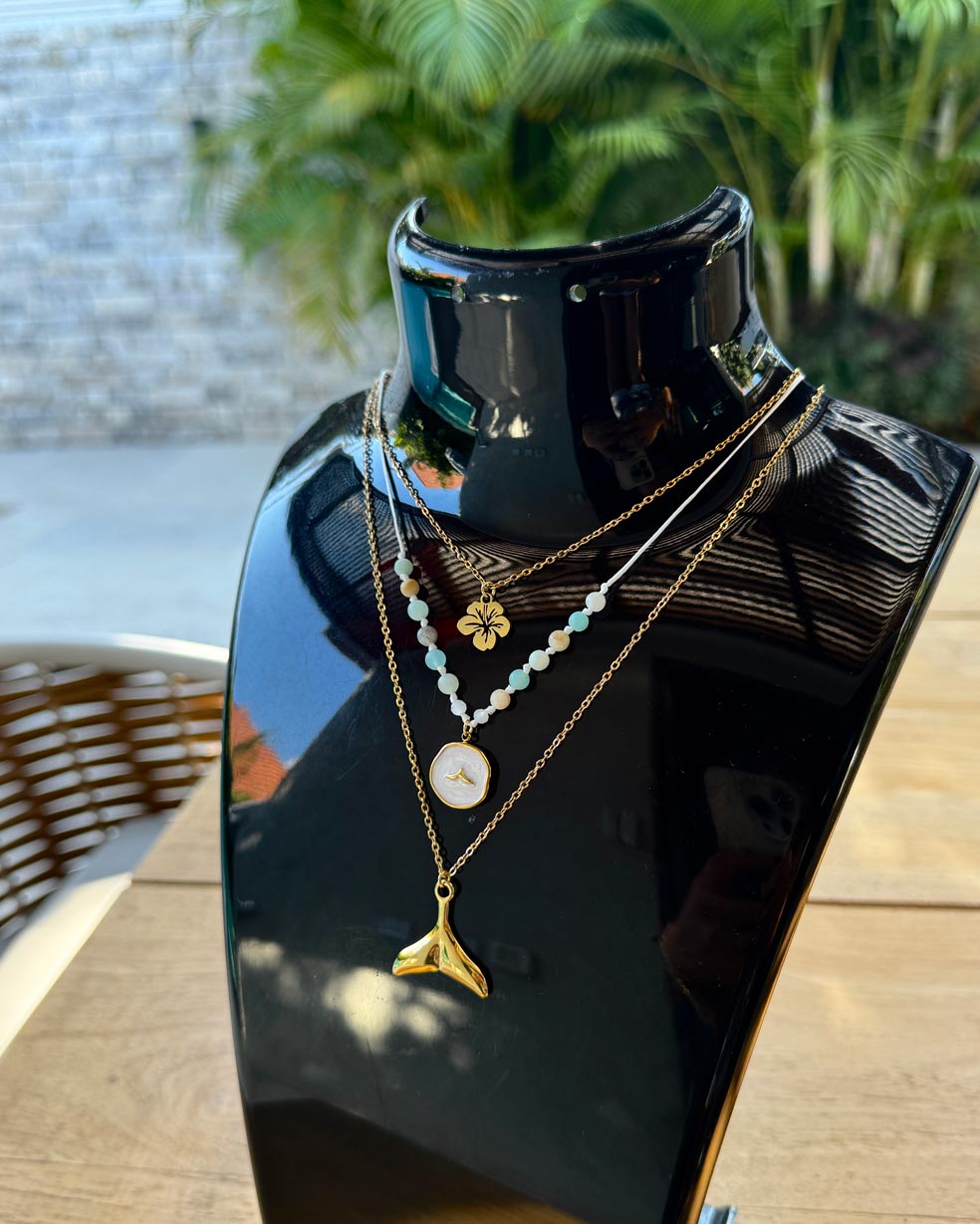 Ariela Gold Set