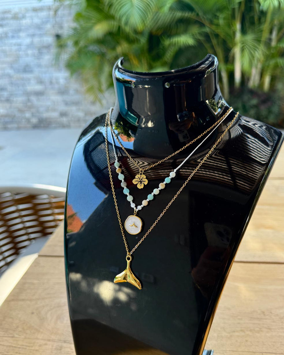 Ariela Gold Set