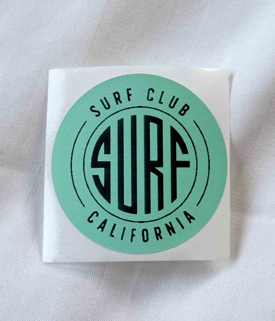 מדבקה surf