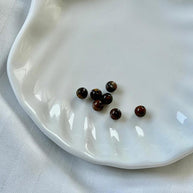 Yuval Set with a choice of gemstone – Silver/Gold