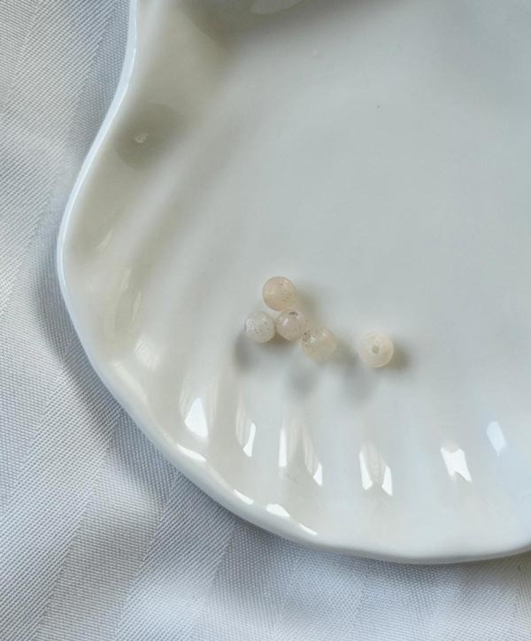 Yuval Set with a choice of gemstone – Silver/Gold